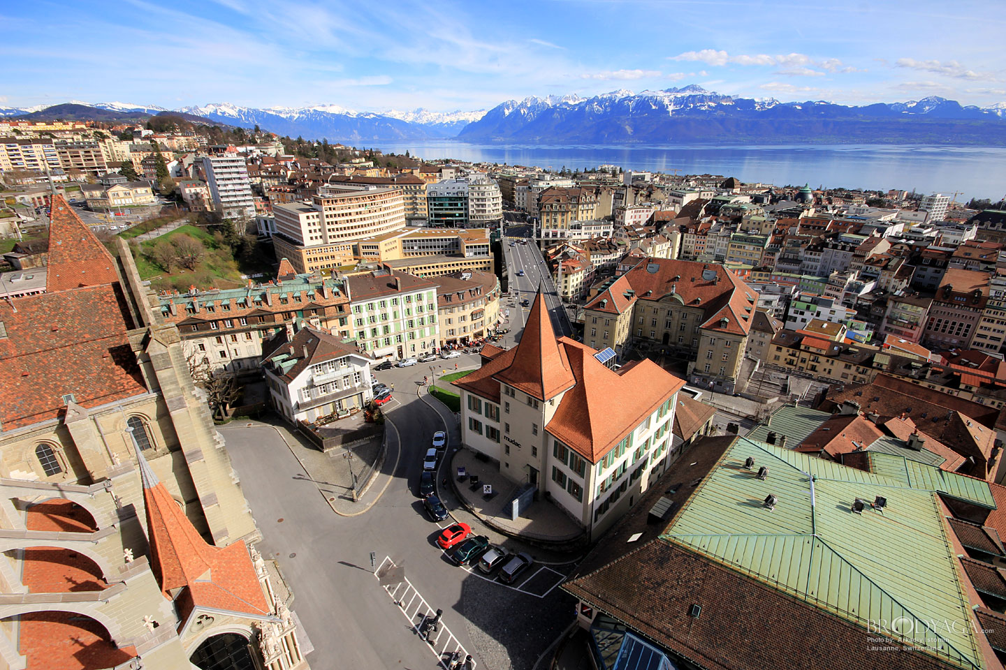 Lausanne